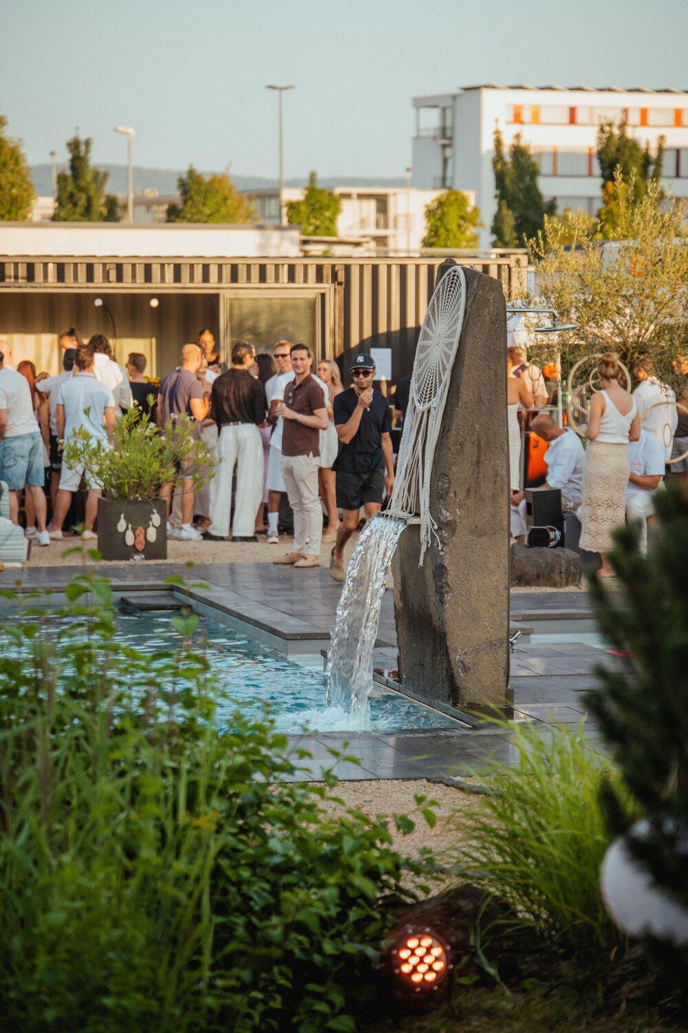 Die APAI Aqua Session Poolparty-Reihe kommt wieder nach Koblenz. Die APAI Aqua Session Poolparty-Reihe kommt wieder nach Koblenz.