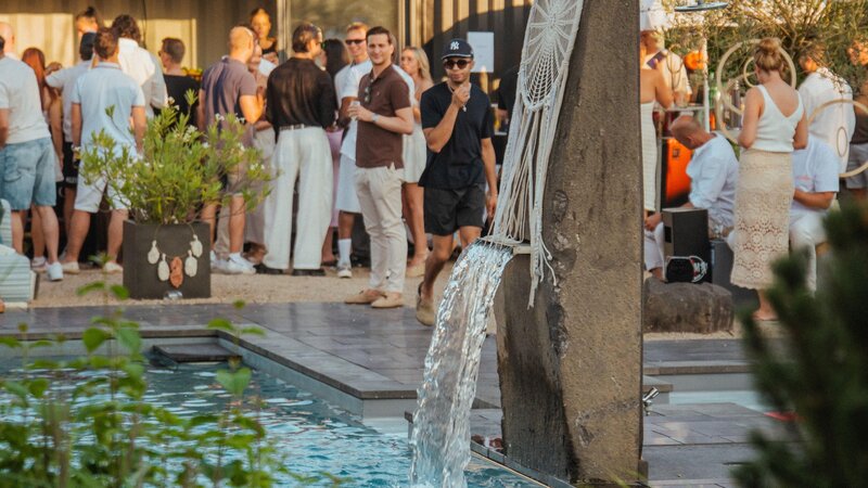 Die APAI Aqua Session Poolparty-Reihe kommt wieder nach Koblenz.