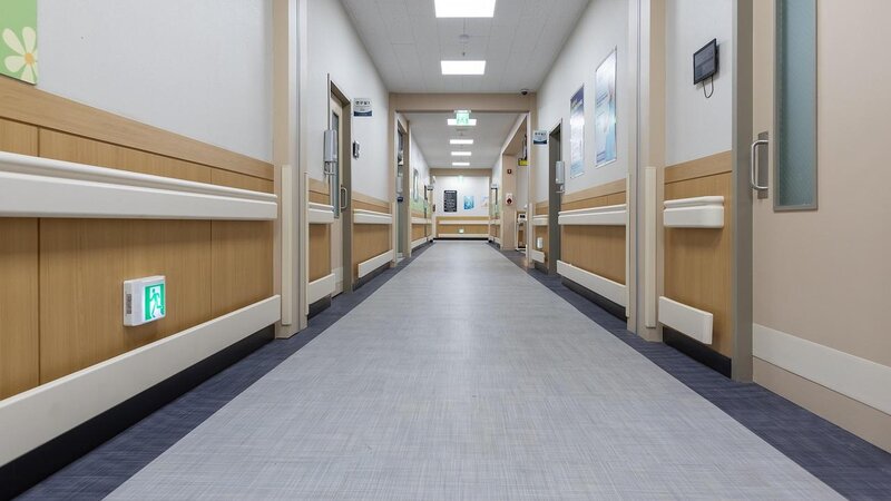 Krankenhaus (Symbolbild)