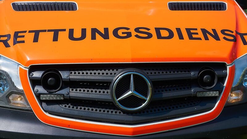 Rettungsdienst (Symbolbild)
