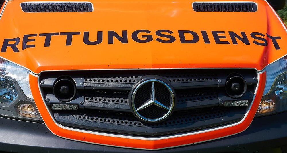 Rettungsdienst (Symbolbild)