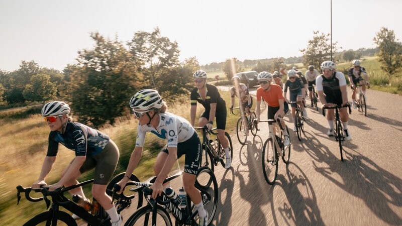 Social Ride June
