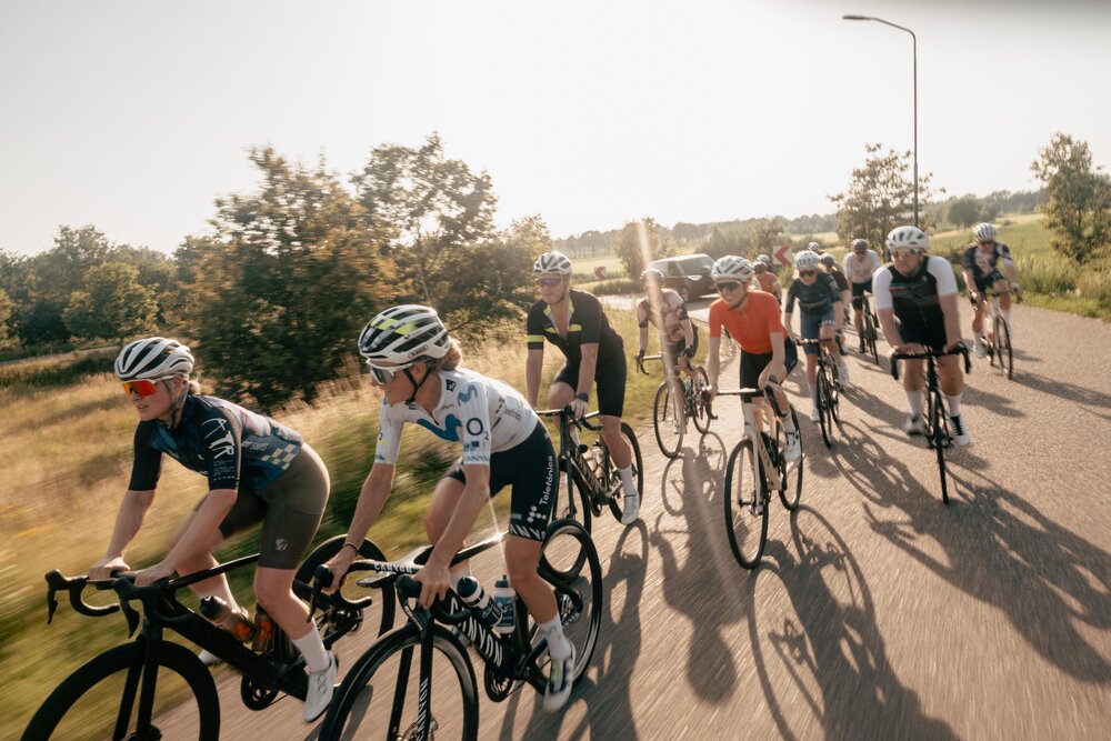 Social Ride June