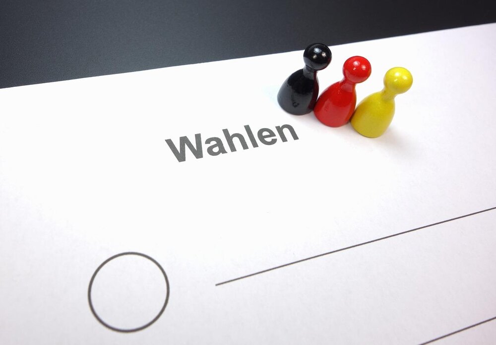 Wahlen, Symbolfoto Wahlen, Symbolfoto