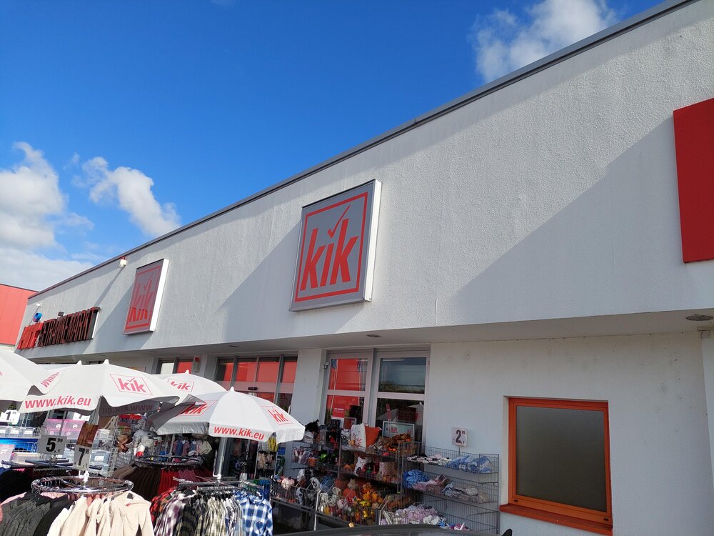 Kik-Filiale (Symbolbild)