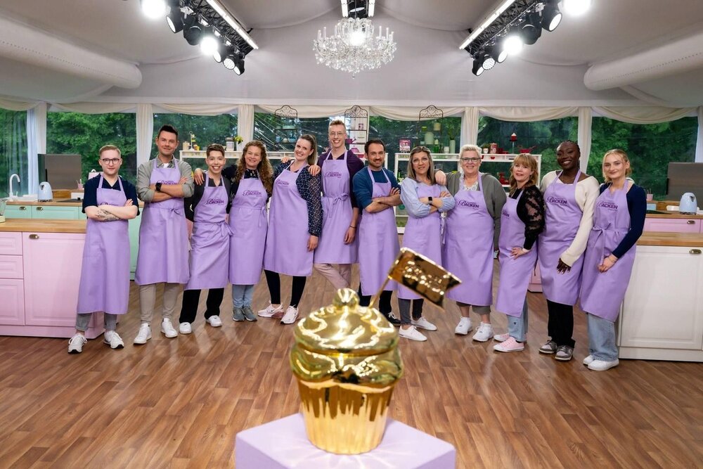 Wer ist raus nach der zweiten Folge "Das große Backen"?