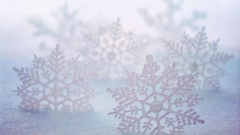 "Väterchen Frost" kündigt soll zum Jahreswechsel in Koblenz auch ein ganz klein wenig Schnee bringen.