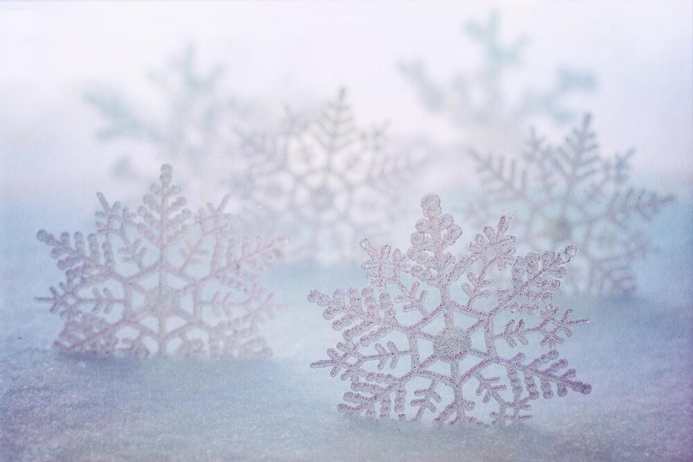 "Väterchen Frost" kündigt soll zum Jahreswechsel in Koblenz auch ein ganz klein wenig Schnee bringen.