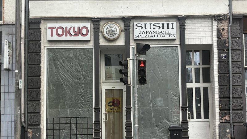 Tokyo Sushi ist seit Mai 2026 geschlossen.