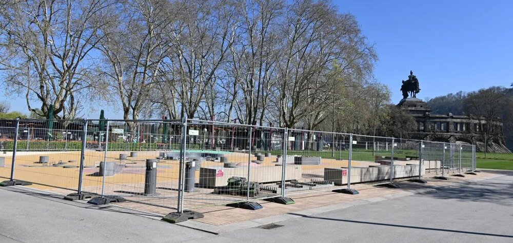 Wasserspielplatz Koblenz
