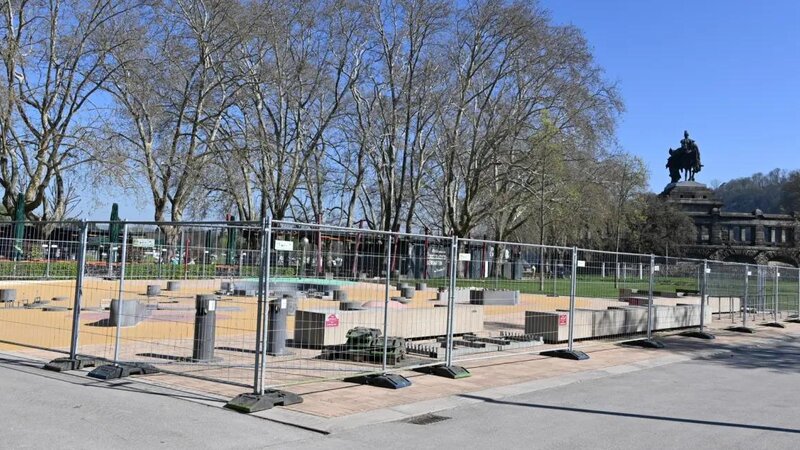 Wasserspielplatz Koblenz