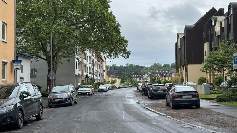 Der Ausbau der Behringstraße wird ab Dienstag, 26. Mai 2026, beginnen und dauert bis Sommer 2027 an.