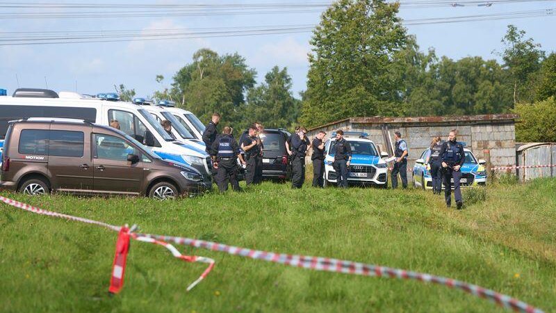 Leichenfund in Weitefeld (Archivbild)