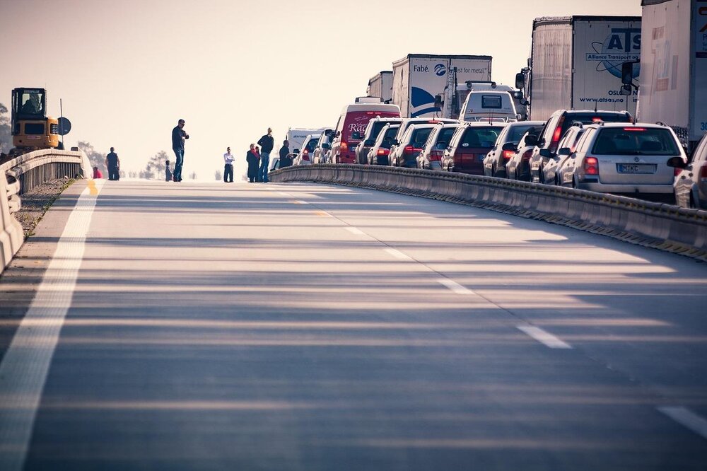 Stau Stau