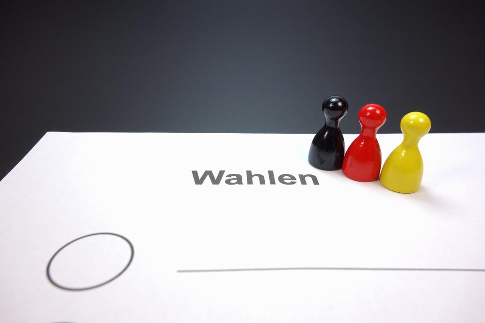 Im Kreis Ahrweiler sind die Wahlbezirke so gut wie ausgezählt. Im Kreis Ahrweiler sind die Wahlbezirke so gut wie ausgezählt.