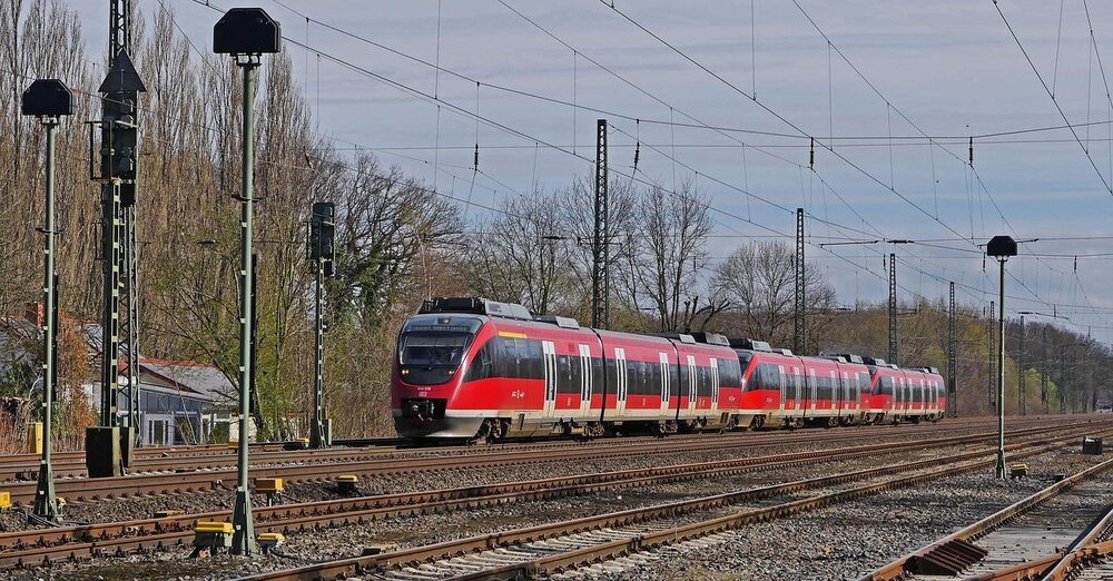 Symbolbild/Bahnverkehr