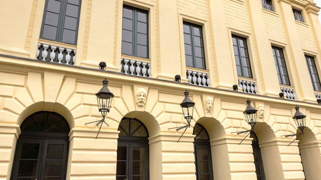 Sanierung Stadttheater Koblenz: Das ist der aktuelle Stand
