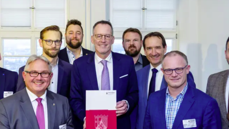 Förderbescheid