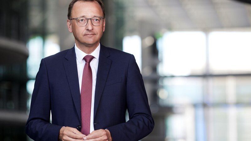Josef Oster (CDU), Mitglied des Deutschen Bundestags für den Wahlkreis Koblenz
