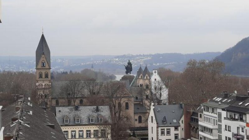 Am 14. Februar gibt es am Nachmittag eine Demonstration in Koblenz.