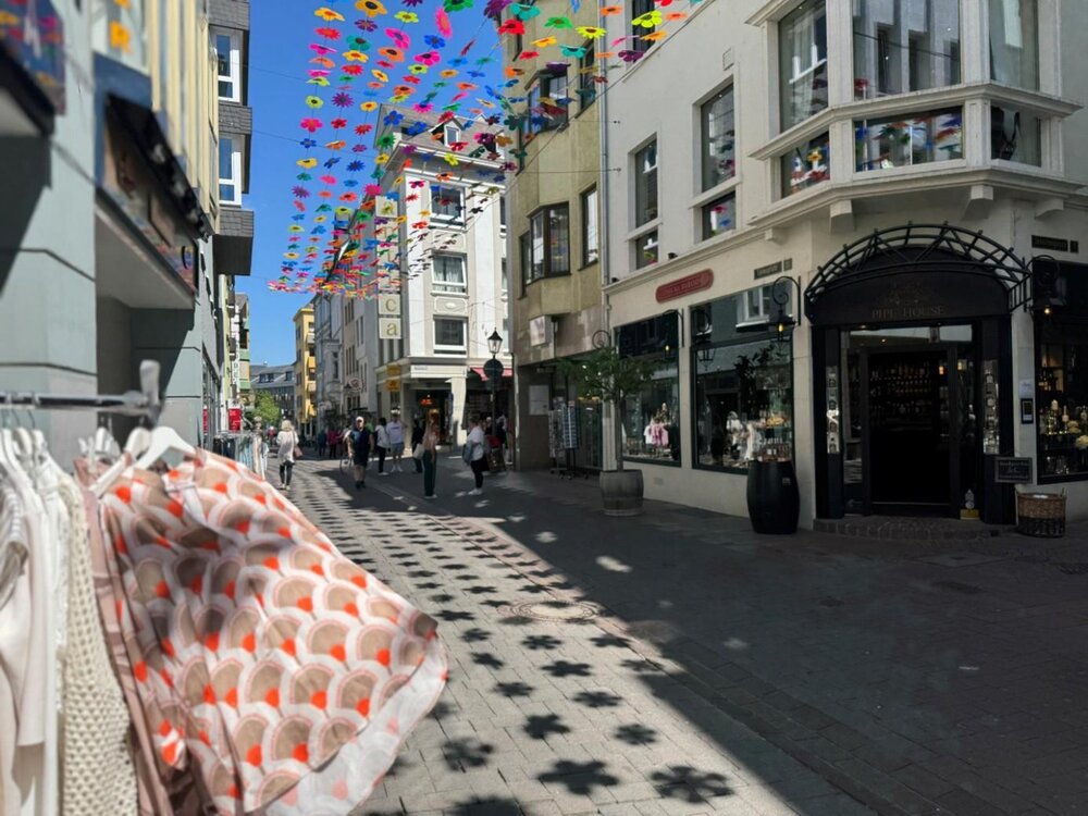 Koblenzer Innenstadt Koblenzer Innenstadt