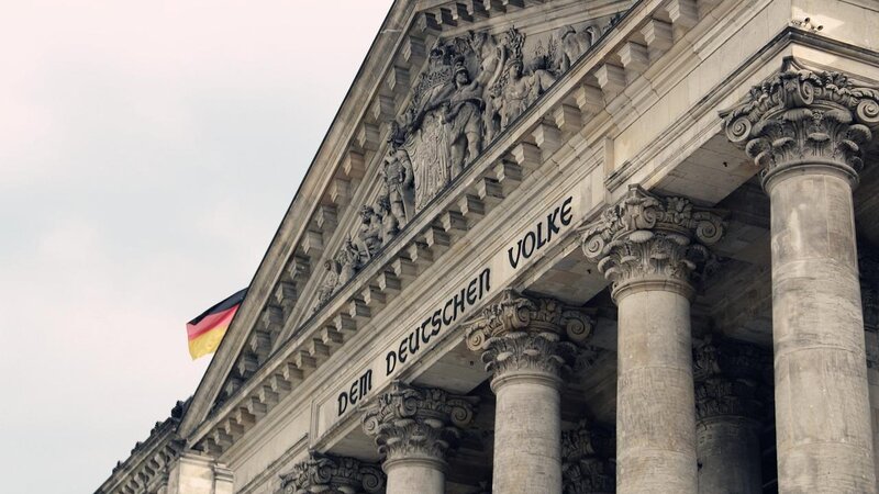 Deutscher Bundestag (Symbolbild)