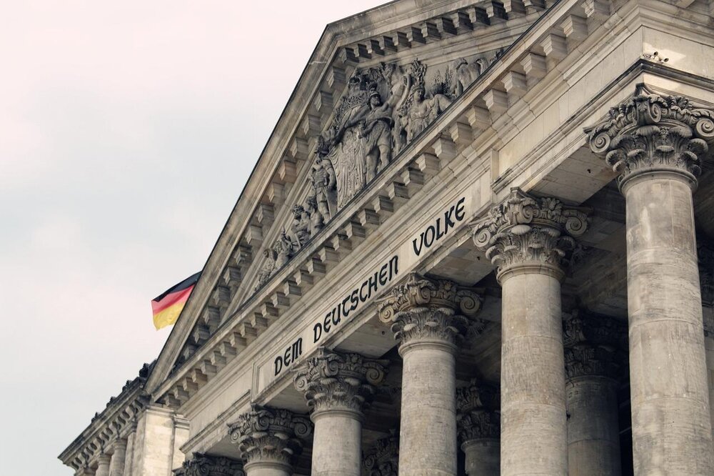 Deutscher Bundestag (Symbolbild)