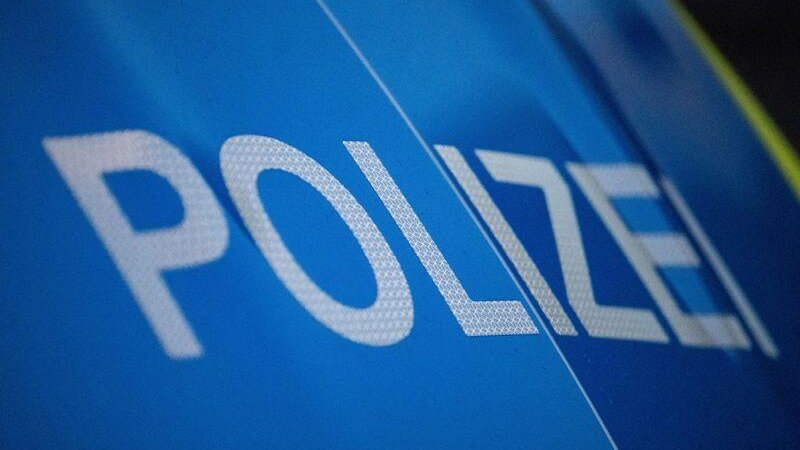 Halloween-Kinder rufen die Polizei auf den Plan. (Symbolbild)