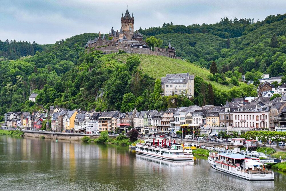 Cochem (Symbolbild) Cochem (Symbolbild)