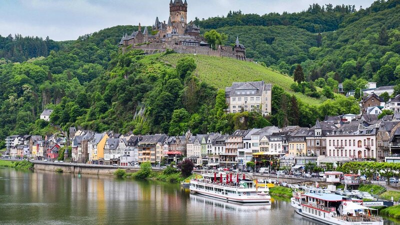 Cochem (Symbolbild)