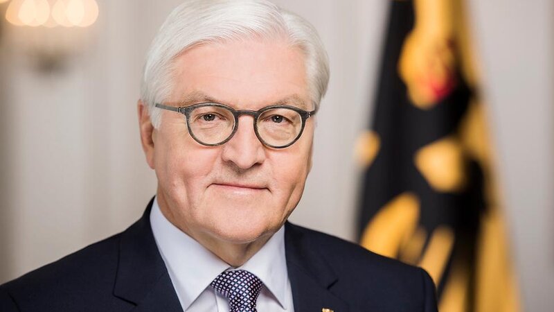 Der Bundespräsident Frank-Walter Steinmeier kommt im Oktober zur "Ortszeit Deutschland" für drei Tage nach Andernach.