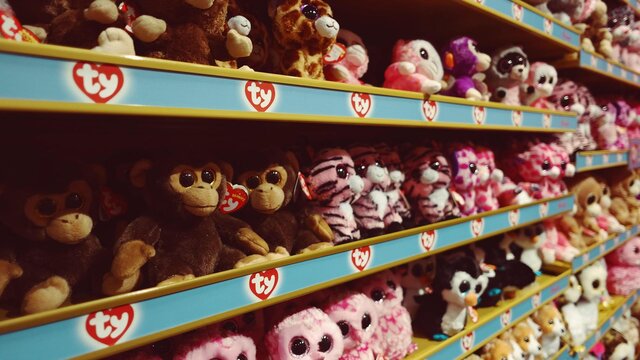 Plüschtiere, Spielzeug (Symbolbild) Rofu Kinderland insolvent: Wie es in Mülheim-Kärlich weitergeht