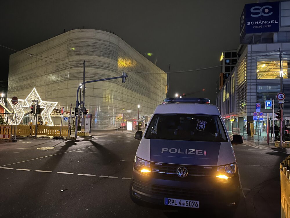 Polizei Koblenz Polizei Koblenz
