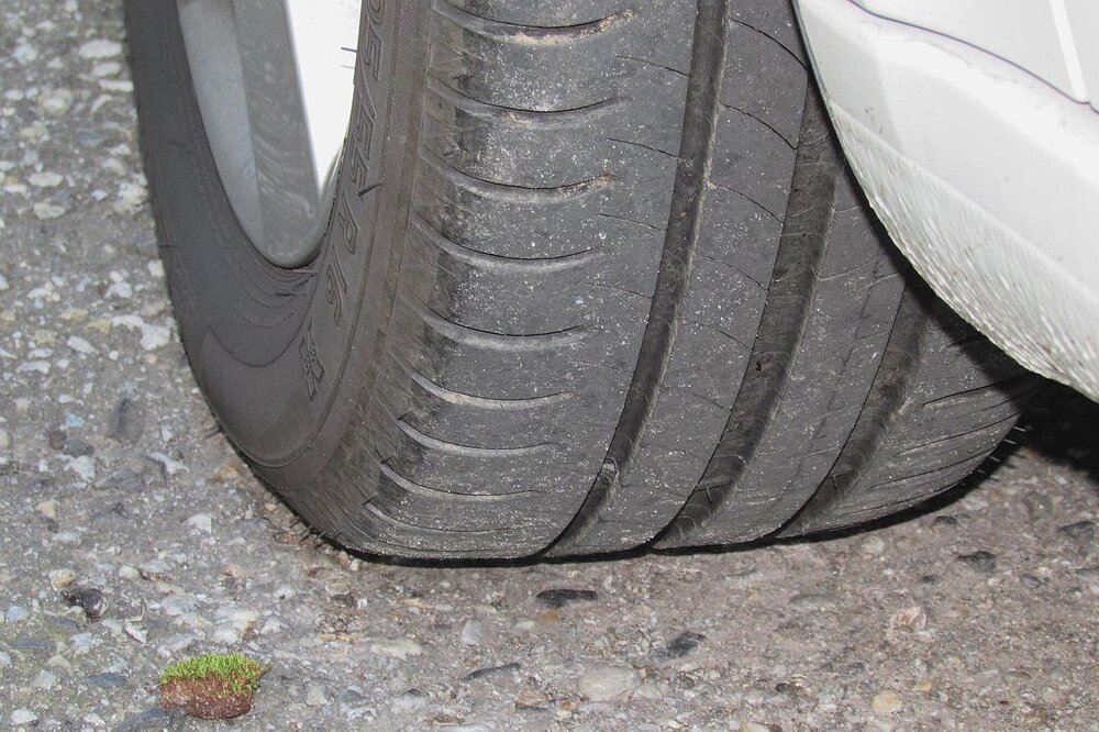 Autoreifen (Symbolbild)