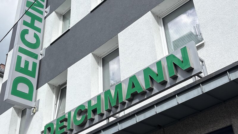 Das aus Essen stammende Unternehmen Deichmann soll innerhalb der Koblenzer Löhrstraße umziehen.