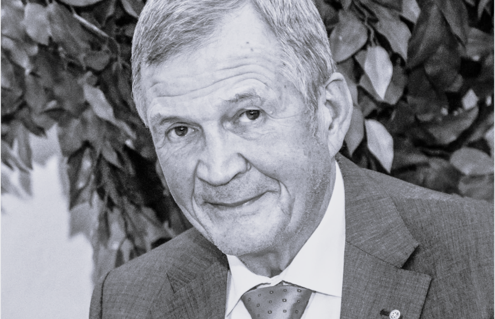 Der Unternehmer Knut Krumholz ist im Alter von 84 Jahren gestorben. Der Unternehmer Knut Krumholz ist im Alter von 84 Jahren gestorben.