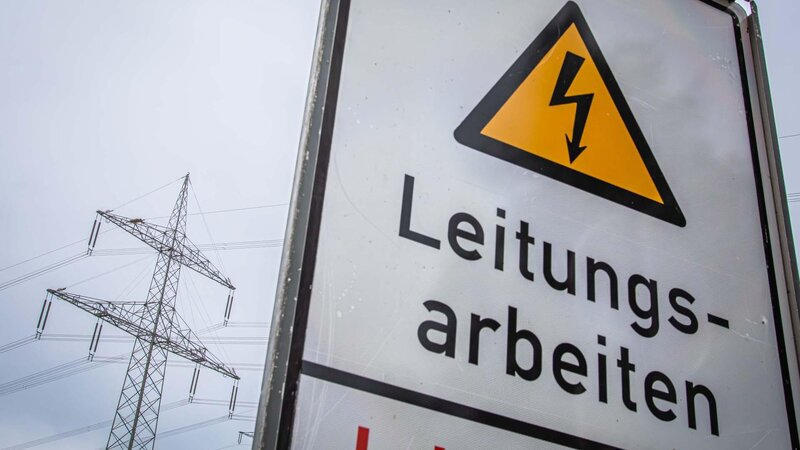 Die für Sonntag geplanten Leitungsarbeiten mit einem Helikopter bei Koblenz finden nicht statt.