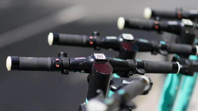 E-Scooter (Symbolbild)