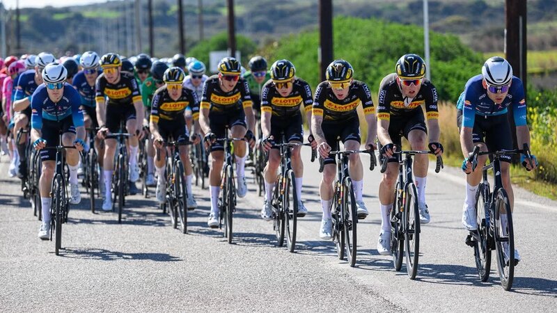 Einen erfolgreichen Start legte das Lotto Kern-Haus Team hin.