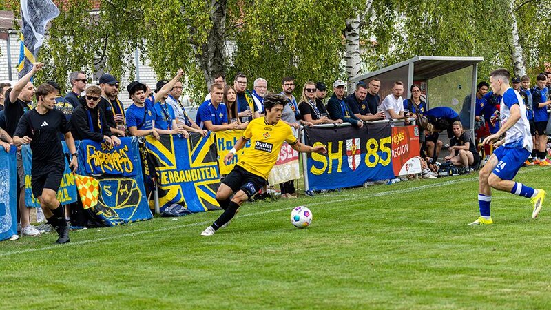 Auf dem Ausweichplatz in Gau-Heppenheim unterlag der Tabellenführer TuS Koblenz dem TSV Gau-Odernheim mit 1:5.