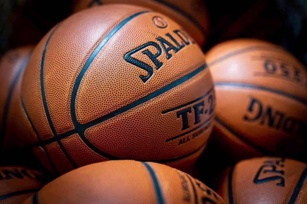 Basketball, Symbolbild Basketball, Symbolbild