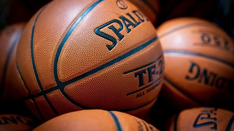 Basketball, Symbolbild
