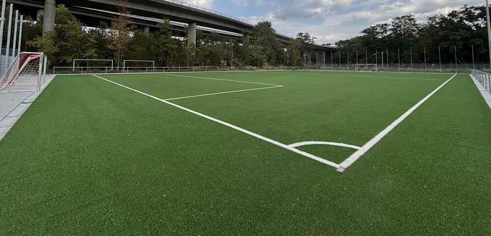Kunstrasenplatz am Campus FC Rot-Weiss Koblenz
