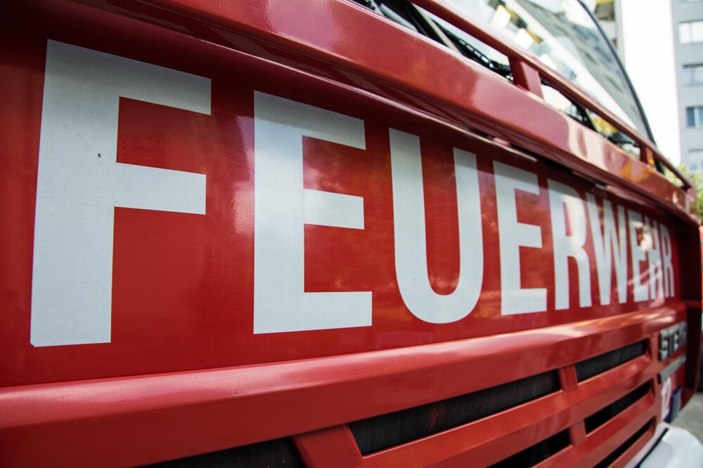 Die Ursache wird aktuell noch ermittelt.