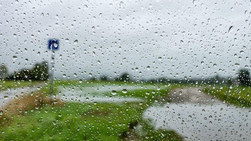 Hochwasser, Symbolfoto