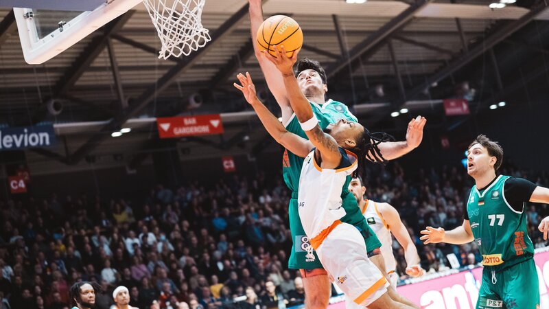 Jena - Koblenz 103:48