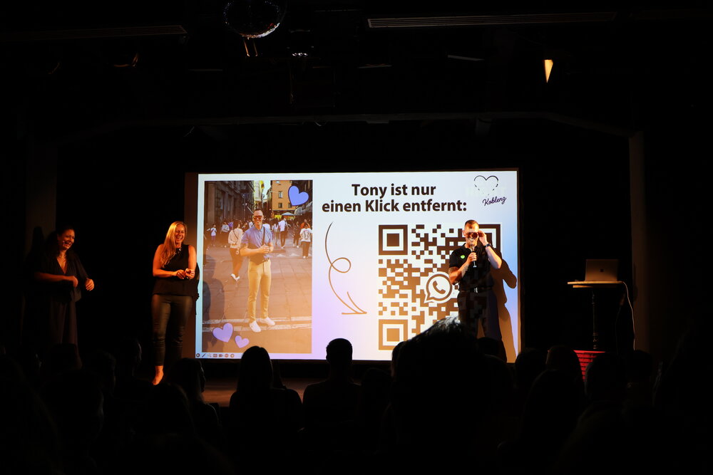 „Match Night" in der Kulturfabrik Koblenz