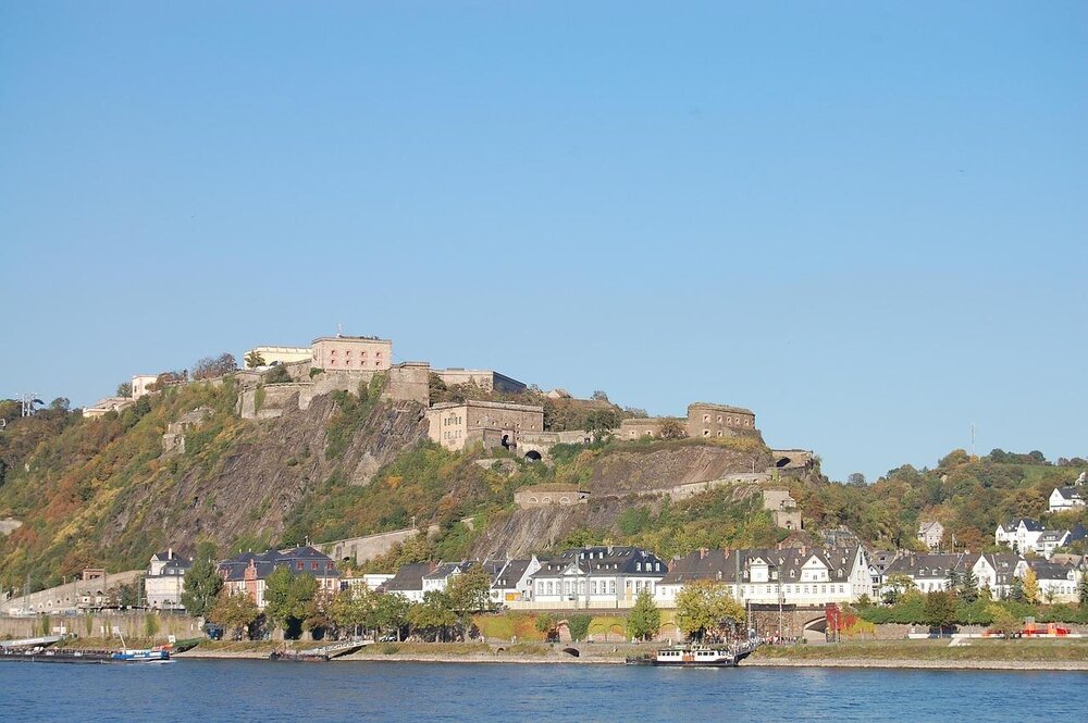 Festung Ehrenbreitstein