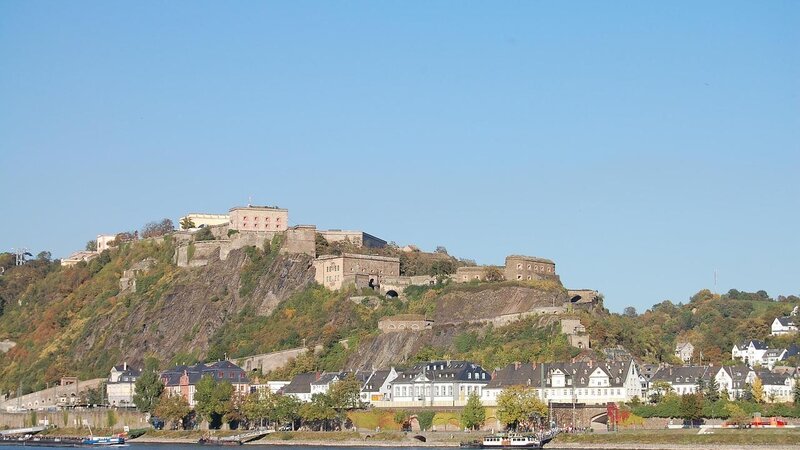 Festung Ehrenbreitstein