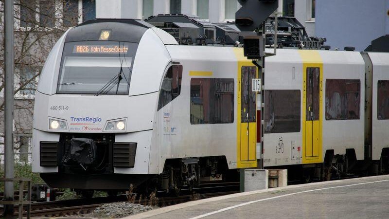 Bei der RB26 fallen zeitweise Stationen aus. (Archivbild)